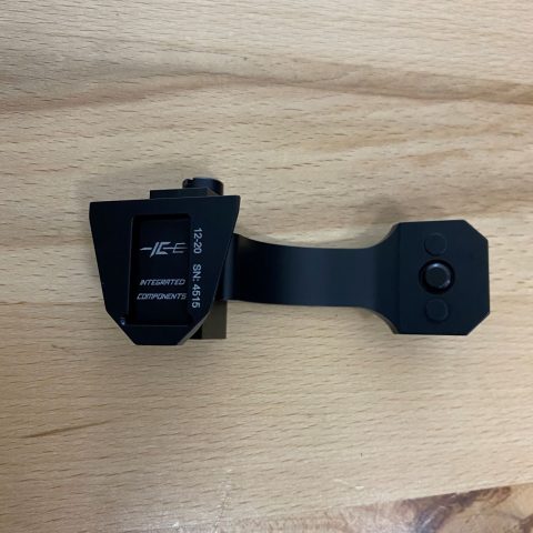 Integrated Components J-Arm NVG Mount